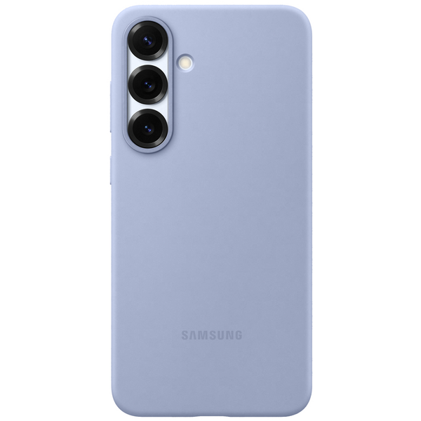 Панель Samsung Silicone для Samsung Galaxy S25 Plus Light Blue (EF-PS936CLEGWW)