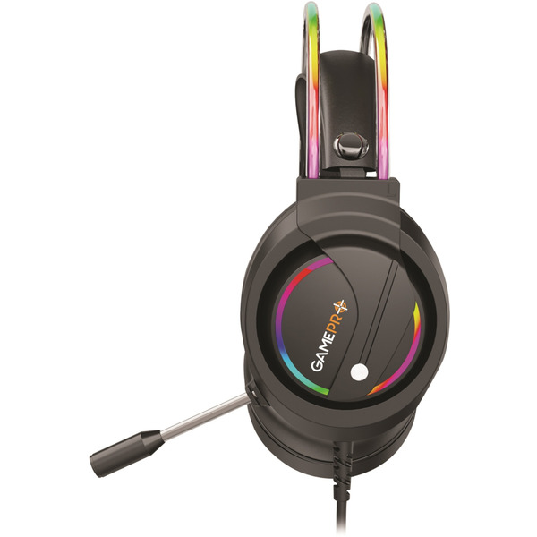 Гарнитура GamePro Nitro HS733 Black