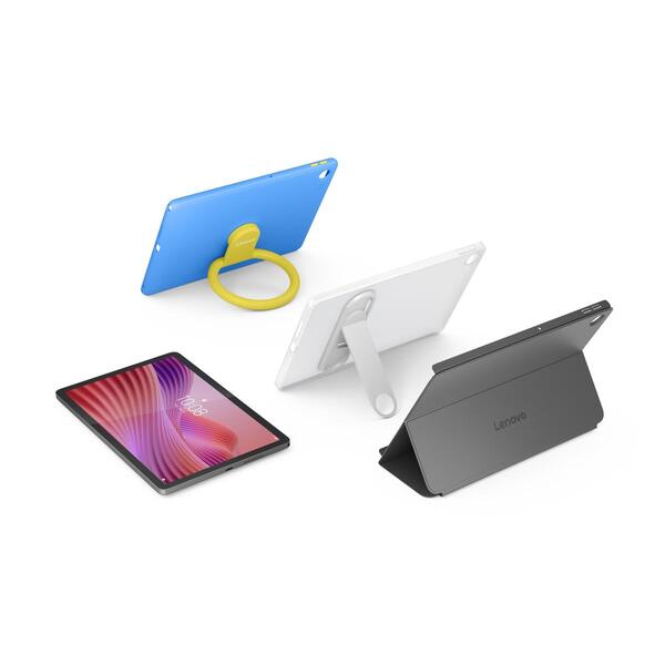 Планшет Lenovo Tab TB311FU 4/128GB Luna Grey + Kids Bumper&amp;Pen (ZAEH0075UA)