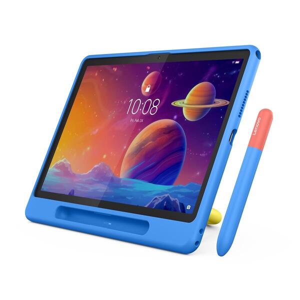 Планшет Lenovo Tab TB311FU 4/128GB Luna Grey + Kids Bumper&amp;Pen (ZAEH0075UA)