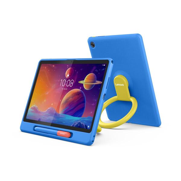 Планшет Lenovo Tab TB311FU 4/128GB Luna Grey + Kids Bumper&amp;Pen (ZAEH0075UA)