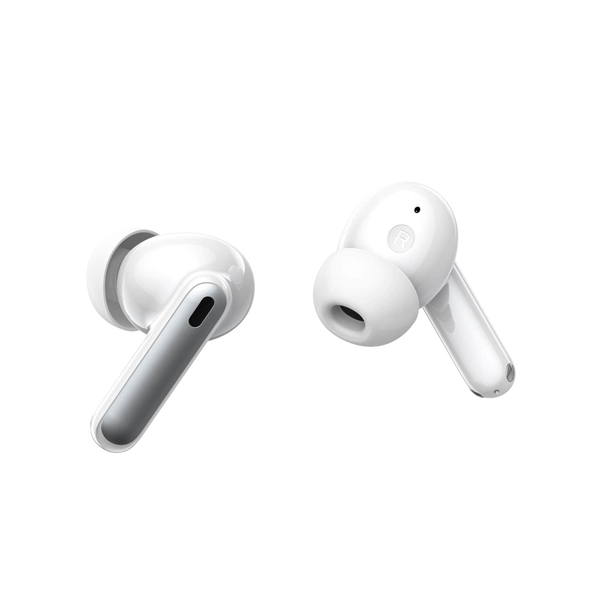 Bluetooth-гарнитура Hator Hyреrpunk Truepods Hybrid ANC White (HTA432)