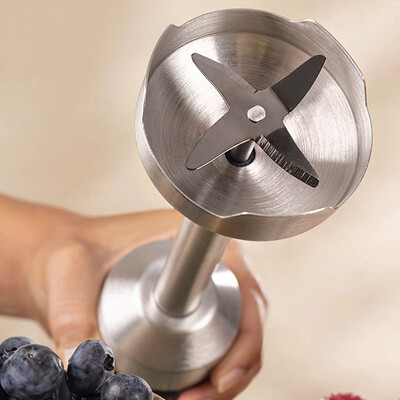 Блендер Cecotec Power Retro 1200MAX Cream&amp;Crush Beige (CCTC-03944)