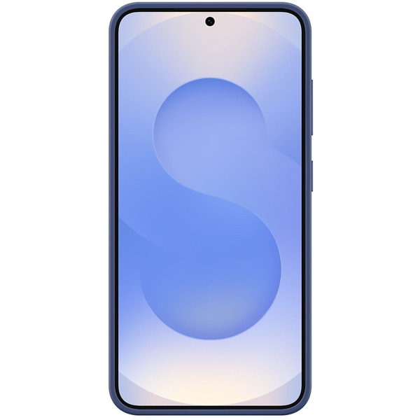 Чохол Samsung для Galaxy S25 (S931), Silicone Case, Blue (EF-PS931CNEGWW)