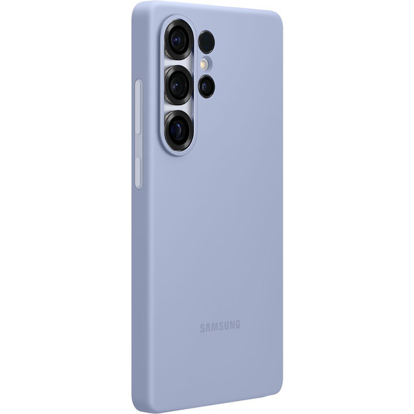 Чохол Samsung для Galaxy S25 Ultra (S938), Silicone Case, Light Blue EF-PS938CLEGWW