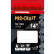 Ланцюг для ланцюгової пилки Procraft L.1/4.28 Universal 1/4" шаг 28 зв.