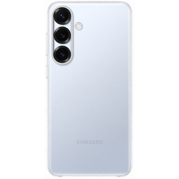 Чохол Samsung для Galaxy S25 (S931), Clear case, Transparent (EF-QS931CTEGWW)