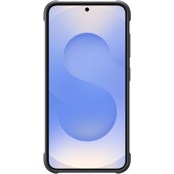Чехол Samsung для Galaxy S25 (S931), Rugged case, черный
