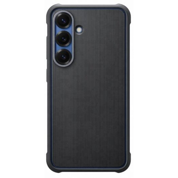 Чехол Samsung для Galaxy S25+ (S936), Rugged case, черный