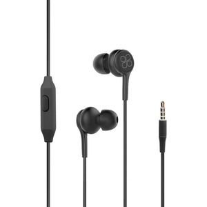 Навушники Promate Duet Black