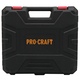 Шуруповерт Procraft PA18DFR Extra new