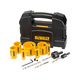 Набор коронок-цифенборов DeWALT DT90351