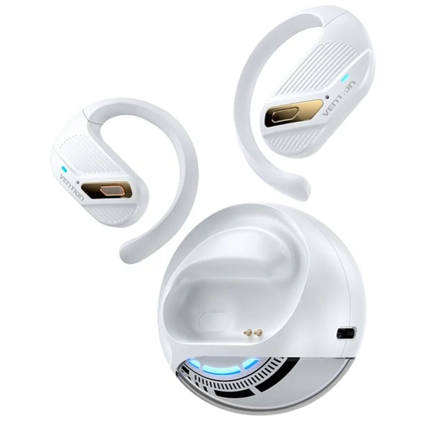 Навушники TWS Vention OpenBeat O12 White