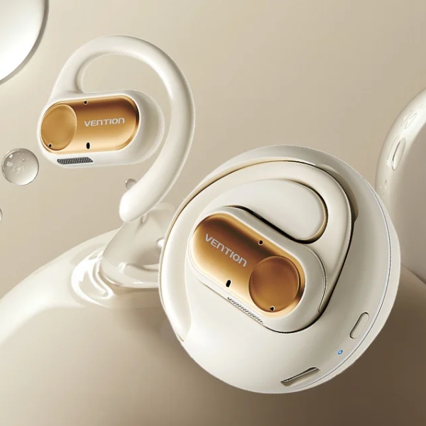 Навушники TWS Vention OpenBeat O11 Beige