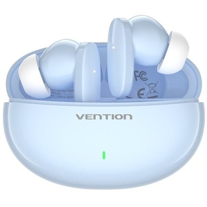 Навушники TWS Vention Elf Earbuds E01 Blue