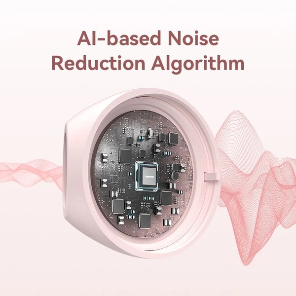 Наушники TWS Vention Elf Earbuds E06 Pink