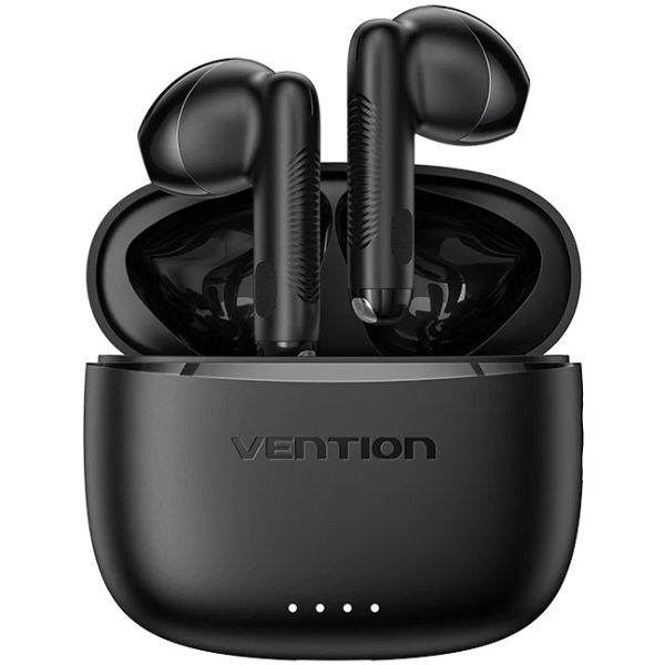 Навушники TWS Vention Elf Earbuds E03 Black