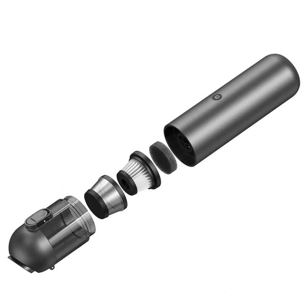 Аккумуляторный пылесос Proove Void Assistant C1 Black (PVV170010001)