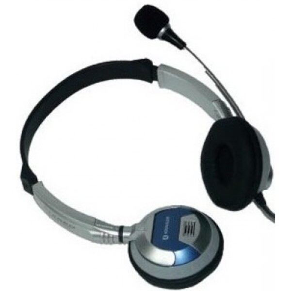 Навушники з мікрофоном Krauler KR-686