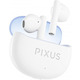 Bluetooth-гарнитура Pixus Space White