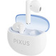 Bluetooth-гарнитура Pixus Space White