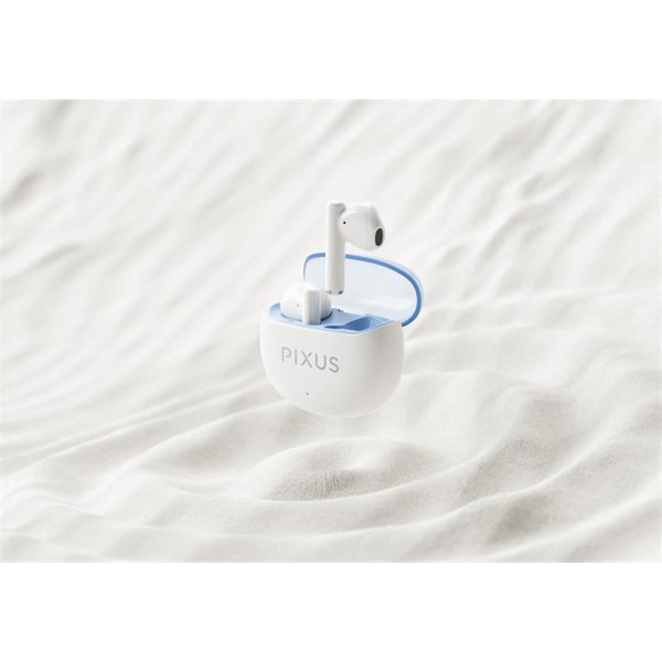 Навушники Pixus Space White