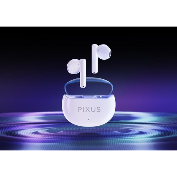 Навушники Pixus Space White