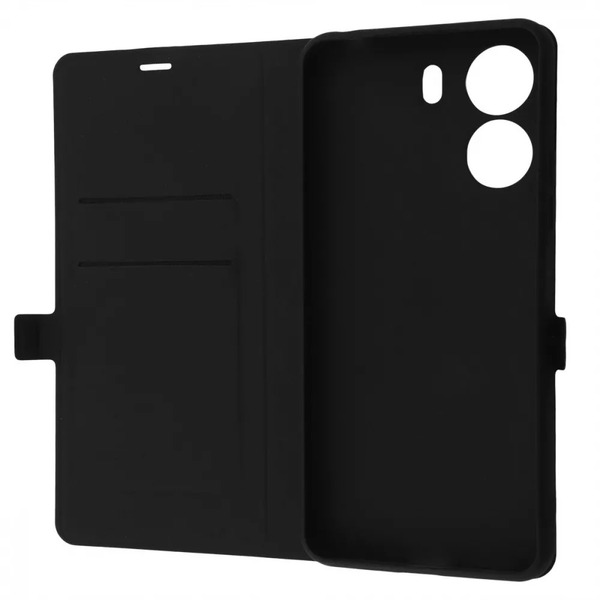 Чохол-книжка Wave Flap Case для Xiaomi Redmi 13C 4G/Poco C65 Midnight Blue 2001001822521