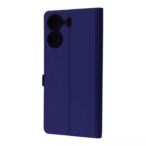 Чохол-книжка Wave Flap Case для Xiaomi Redmi 13C 4G/Poco C65 Midnight Blue 2001001822521