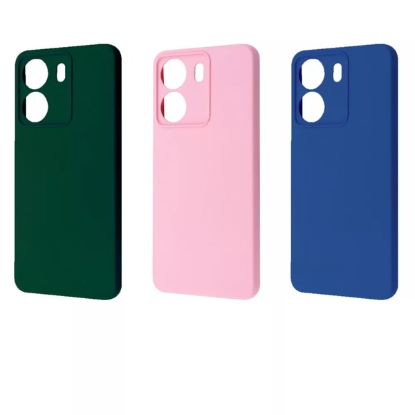 ЧохолWave Colorful Case для Xiaomi Redmi 13C 4G/Poco C65 Pink Sand 2001001817497
