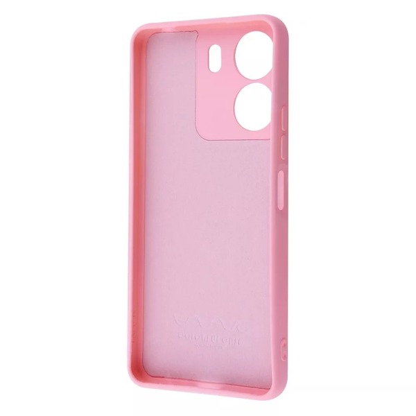 ЧохолWave Colorful Case для Xiaomi Redmi 13C 4G/Poco C65 Pink Sand 2001001817497