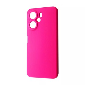 Чохол Wave Full Silicone Cover для Xiaomi Redmi 13C 4G/Poco C65 Pink 2001001943349