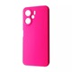 Чeхол-накладка Wave Full Silicone Cover для Xiaomi Redmi 13C 4G/Poco C65 Pink
