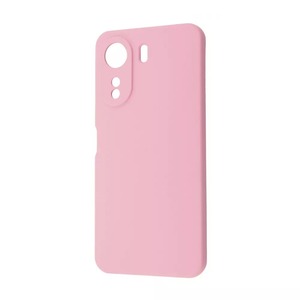 Чохол Wave Full Silicone Cover для Xiaomi Redmi 13C 4G/Poco C65 Pink Sand 2001001829957