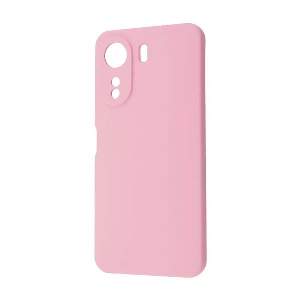 Чохол Wave Full Silicone Cover для Xiaomi Redmi 13C 4G/Poco C65 Pink Sand 2001001829957