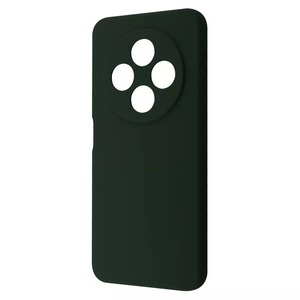 Чeхол-накладка Wave Full Silicone Cover для Xiaomi Redmi 14C 4G/Poco C75 Cyprus Green
