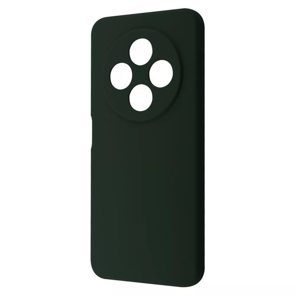Чохол Wave Full Silicone Cover для Xiaomi Redmi 14C 4G/Poco C75 Cyprus Green 2003000173390