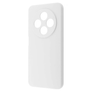Чeхол-накладка Wave Full Silicone Cover для Xiaomi Redmi 14C 4G/Poco C75 White