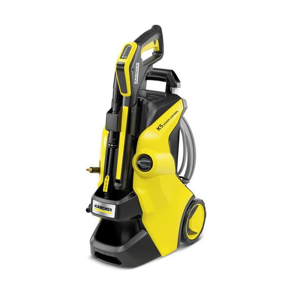 Мінімийка високого тиску Karcher K 5 Power Control Flex (1.324-700.0)