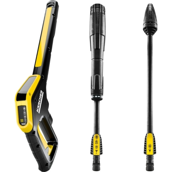 Мінімийка високого тиску Karcher K 5 Power Control Flex (1.324-700.0)