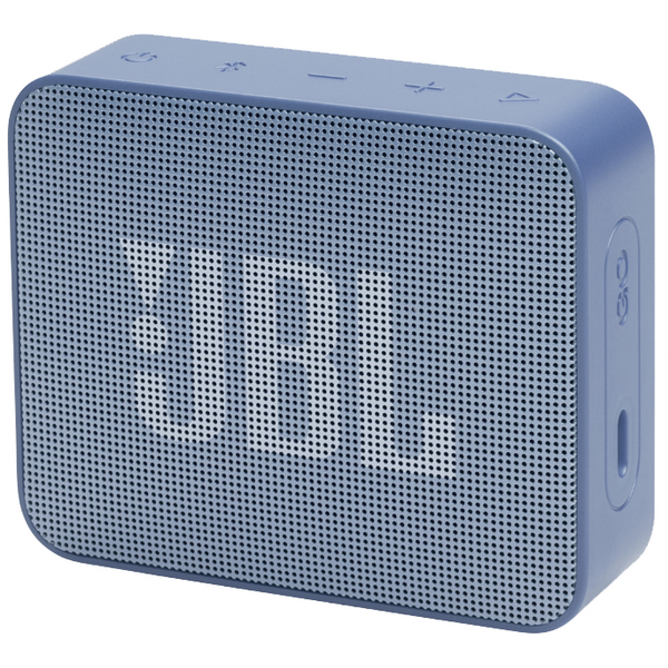 Портативна колонка JBL GO Essential 2 Blue (JBLGOES2BLUEU)