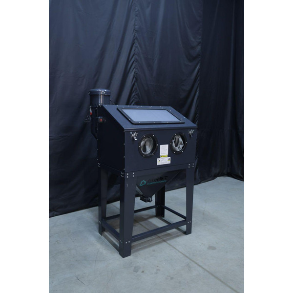 Піскоструйна камера MAST MSC220TD+DC15 (верхні дверцята)