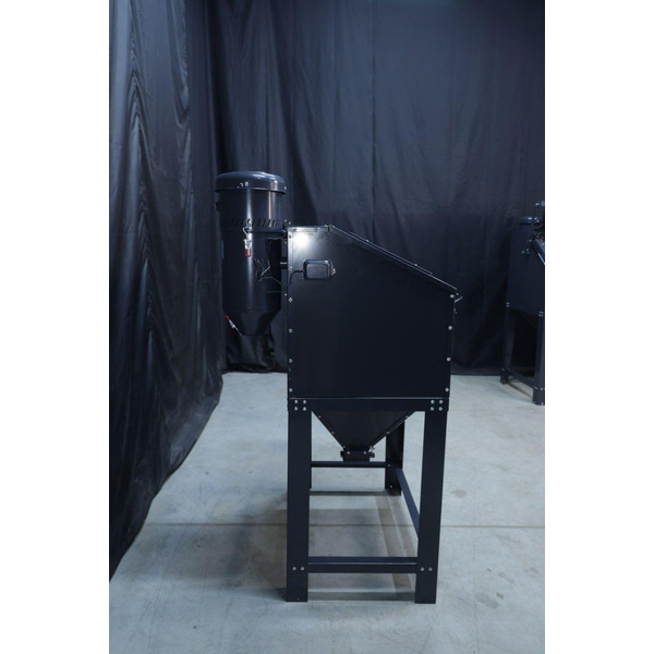 Піскоструйна камера MAST MSC220TD+DC15 (верхні дверцята)