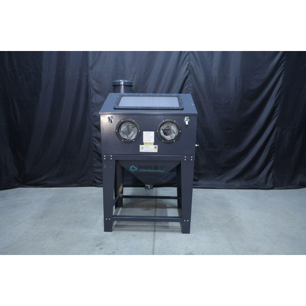 Піскоструйна камера MAST MSC220TD+DC15 (верхні дверцята)