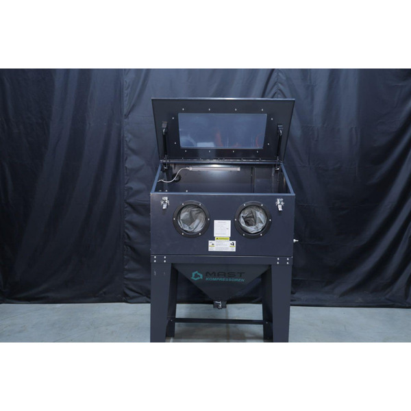 Піскоструйна камера MAST MSC220TD+DC15 (верхні дверцята)