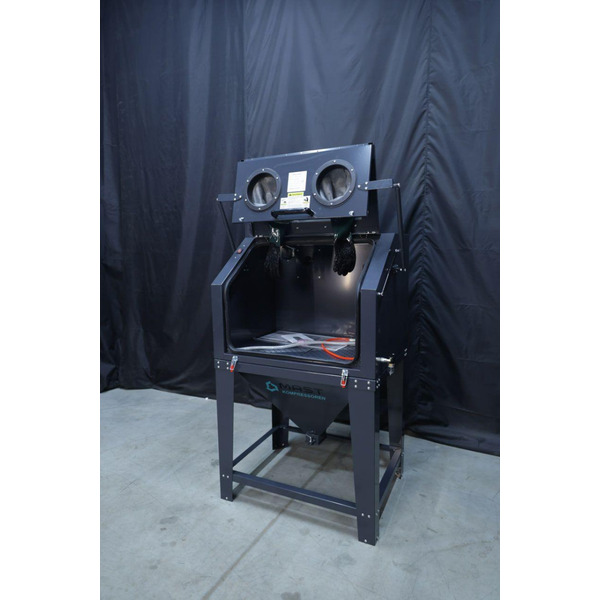 Піскоструйна камера MAST MSC350FD+DC15 (передні дверцята)