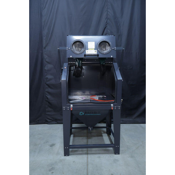 Піскоструйна камера MAST MSC350FD+DC15 (передні дверцята)