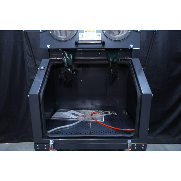 Піскоструйна камера MAST MSC350FD+DC15 (передні дверцята)