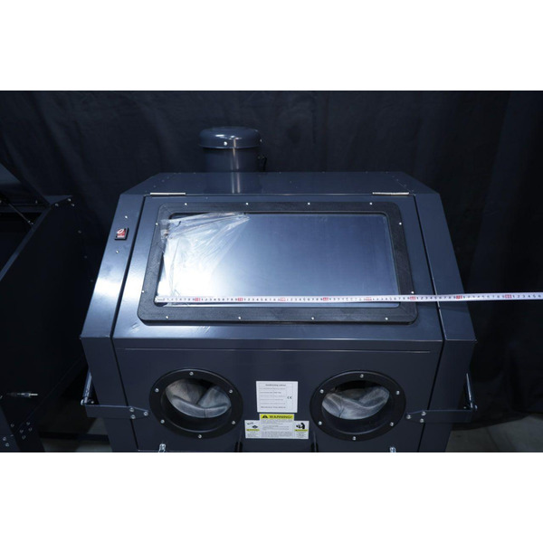 Піскоструйна камера MAST MSC350FD+DC15 (передні дверцята)