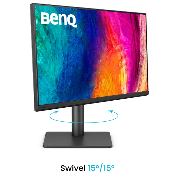 Монітор TFT 27" BenQ  PD2706QN